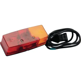 Aizmugures lampa RH NA223 Amazone