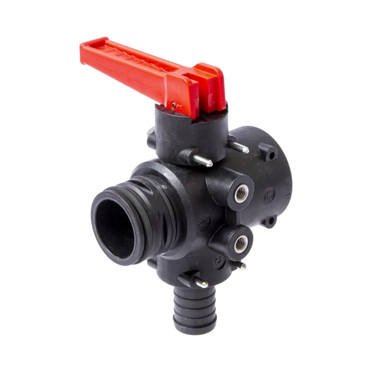 Plug quick-fit valve AS30/D25 ZF840 Amazone
