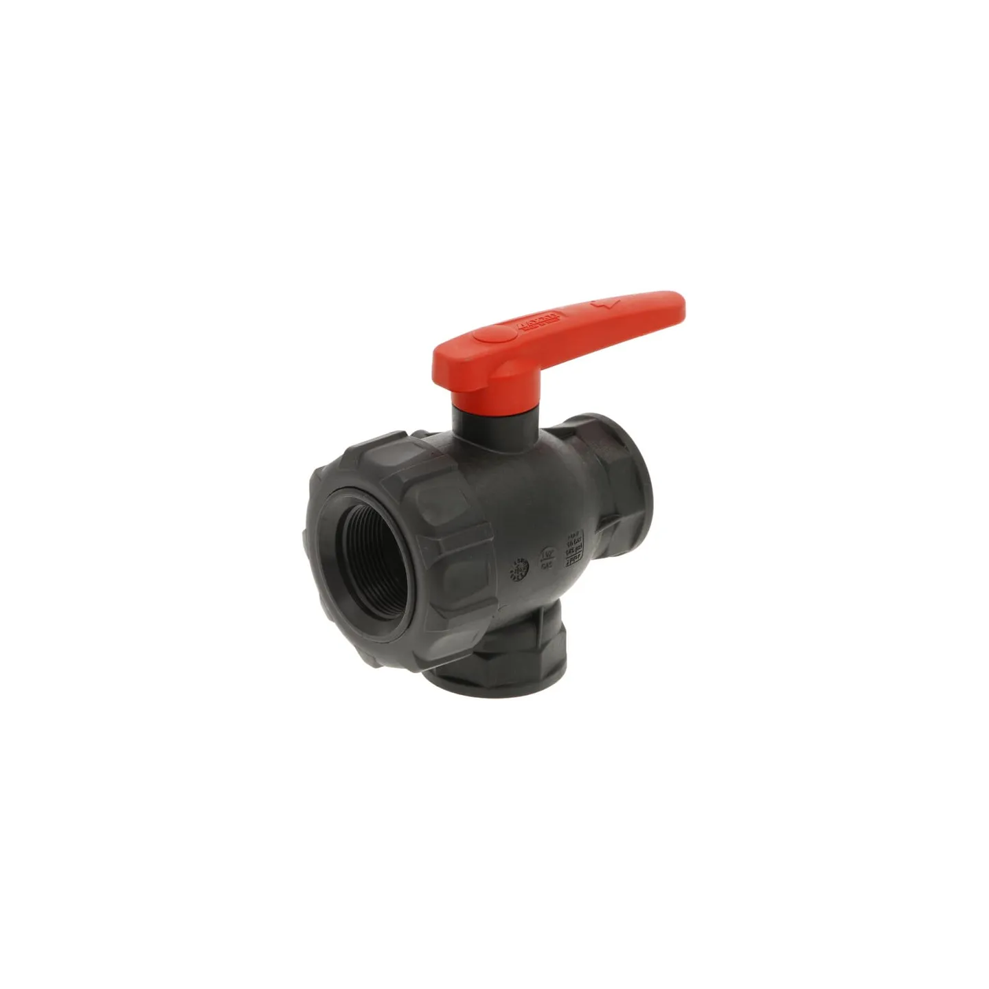 3-virzienu bumbu vārsts 1 1/2 ZF1246 Amazone