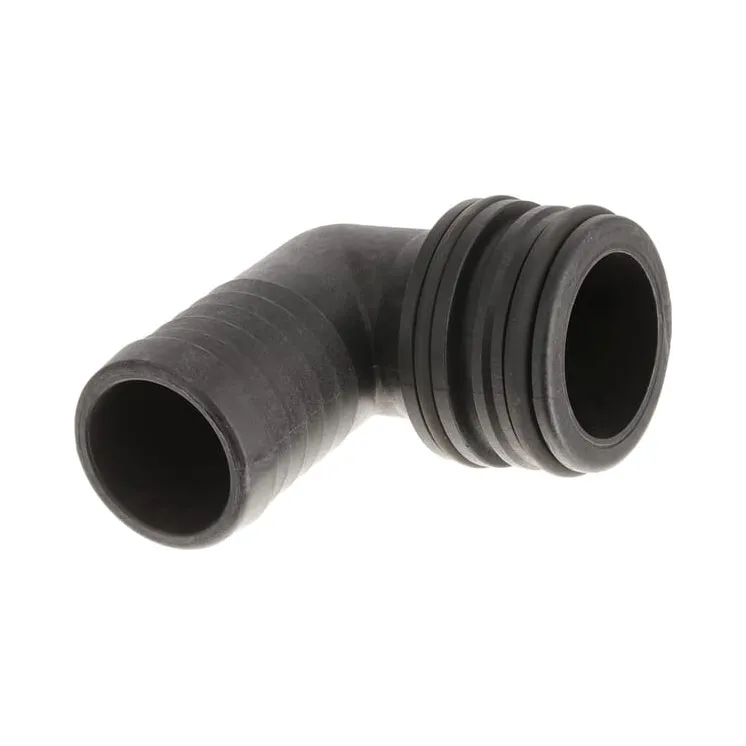 Plug-in sleeve AS40/D33/90° ZF830 Amazone