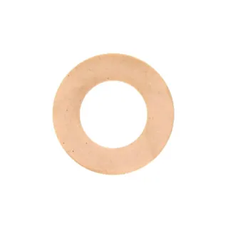 Seal ring 10.5x18x3mm ZF996 Amazone 7731100
