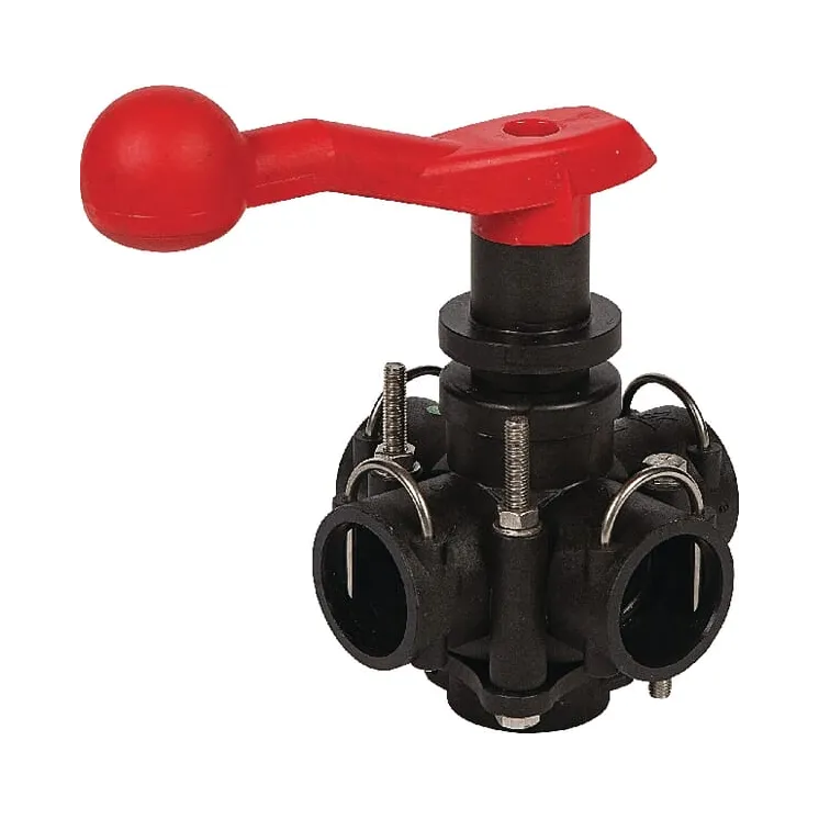 Ball valve ZF820 Amazone