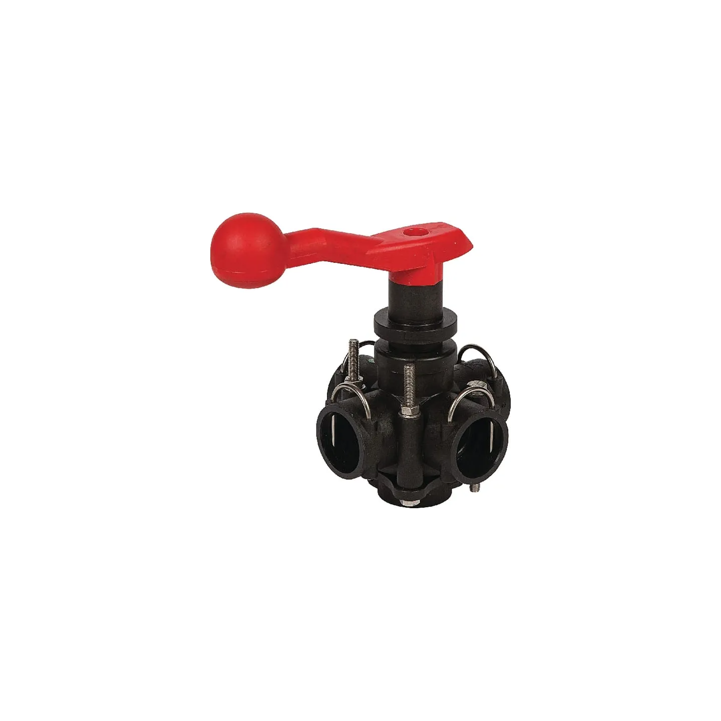 Ball valve ZF820 Amazone