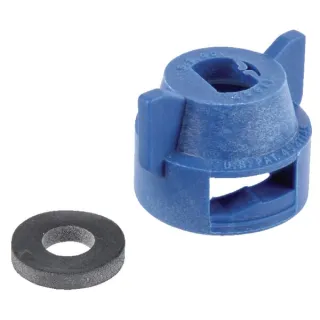 Nozzle cap blue with gasket ZF1665 Amazone