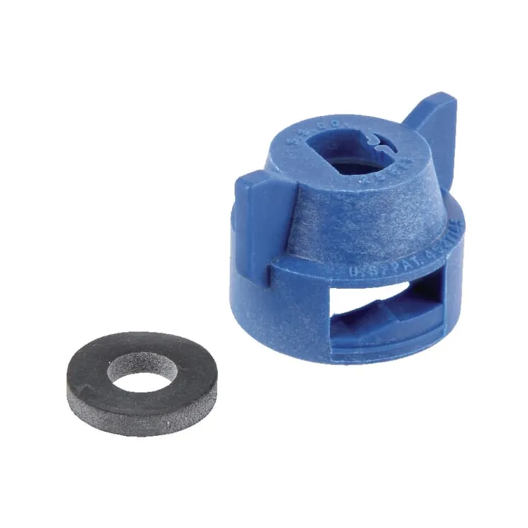 Nozzle cap blue with gasket ZF1665 Amazone