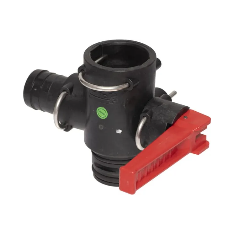Plug QUICK-FIT VALVE AS30/D33 ZF839 Amazone