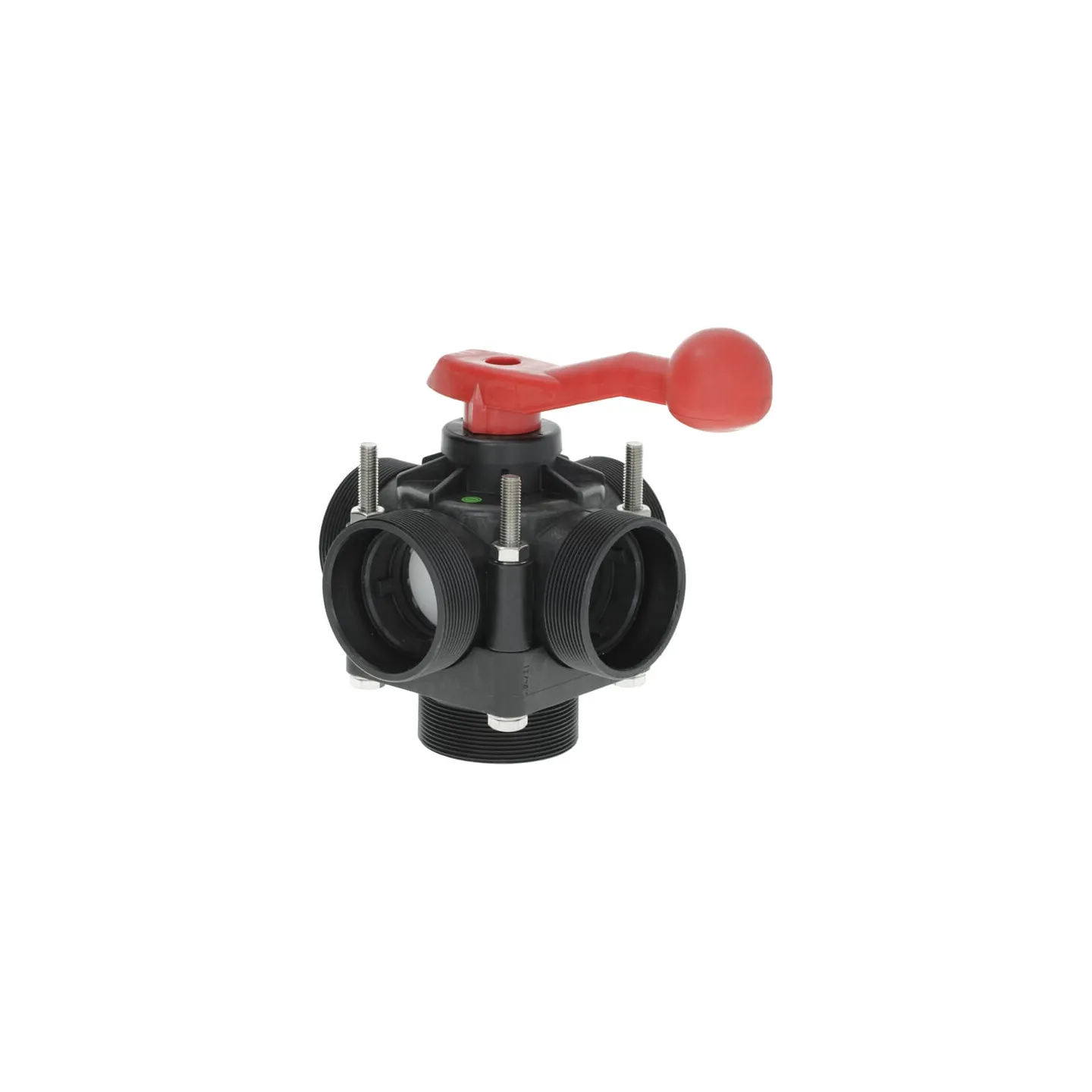 Ball valve 2 5-way ZF888 Amazone