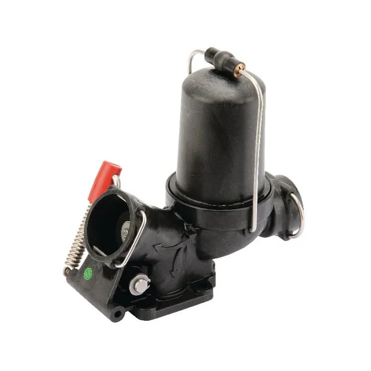 Krāns ar filtru komplekts ZF143 Amazone 7300300
