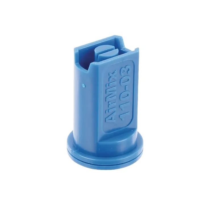 Air injection nozzle AM 110° 03 blue plastic ZF522 Amazone