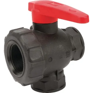 Ball valve 3 Way ZF1323 Amazone 925757