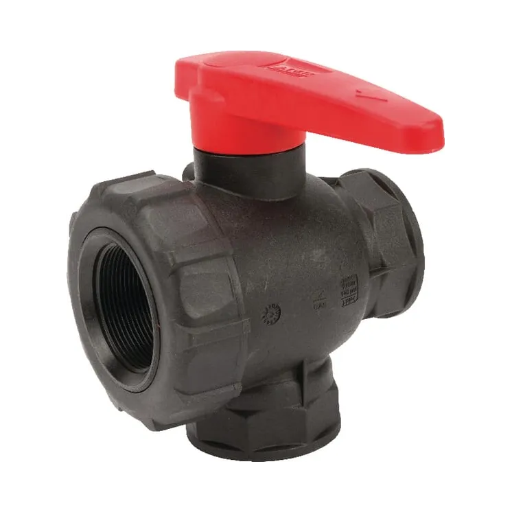 Ball valve 3 Way ZF1323 Amazone 925757