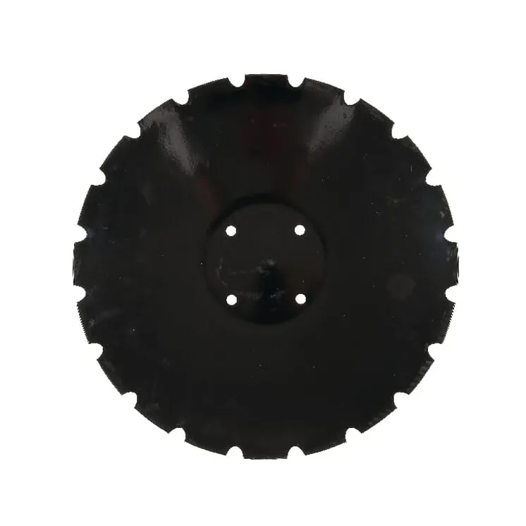 Harrow disc notched 460x4 LK120 XL044 Amazone