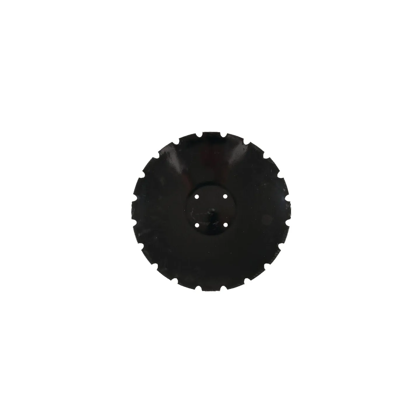 Harrow disc notched 460x4 LK120 XL044 Amazone