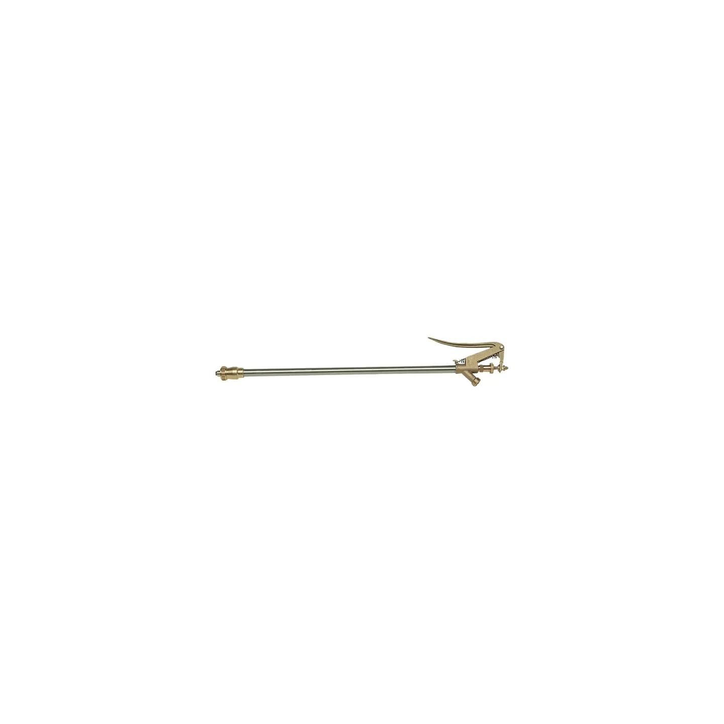 Tērauda smidzinātāja pistole 600 mm 001101C Arag 001100C