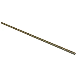 1/2 stainless steel, tube 107cm 3x 7 holes 004205 Arag