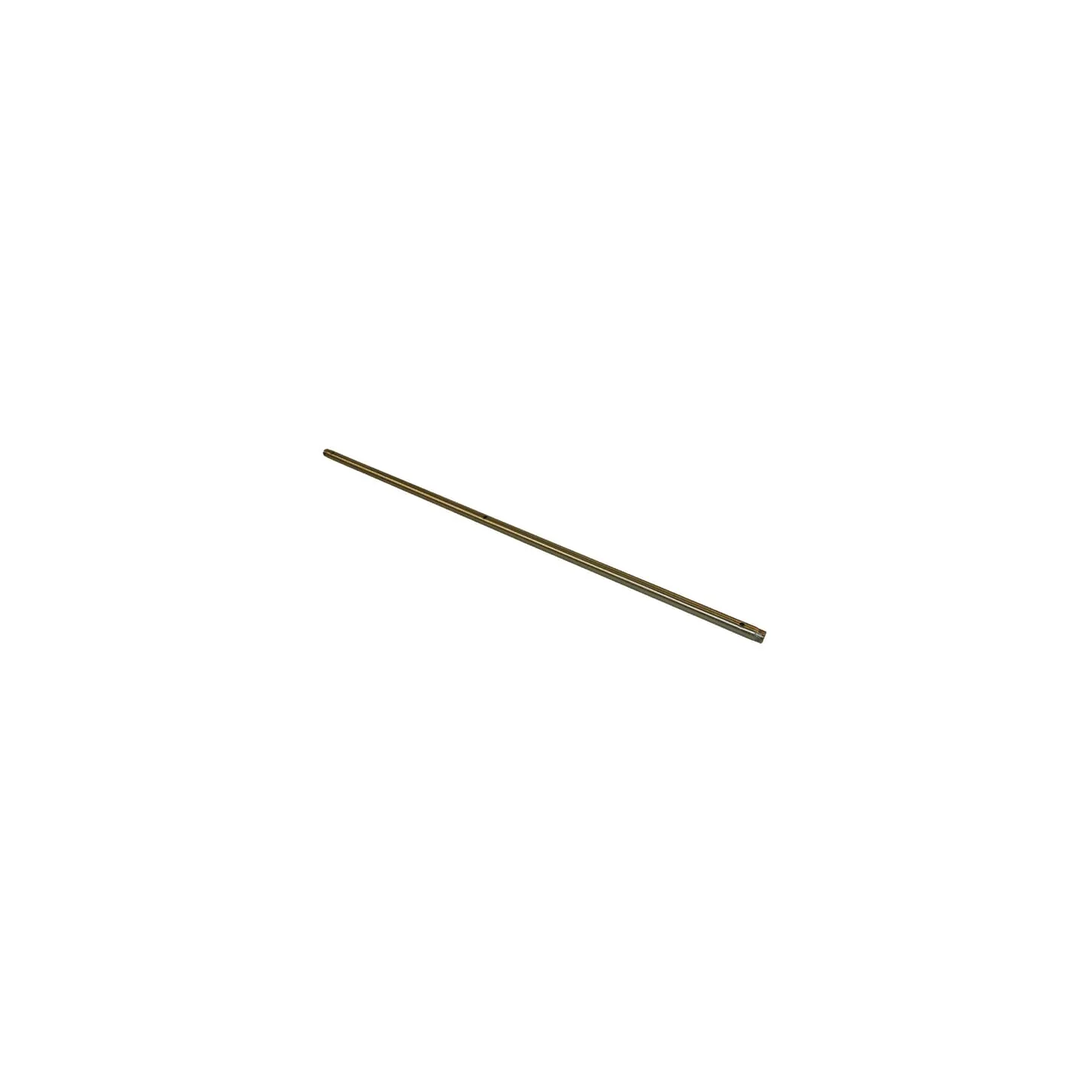 1/2 stainless steel, tube 107cm 3x 7 holes 004205 Arag