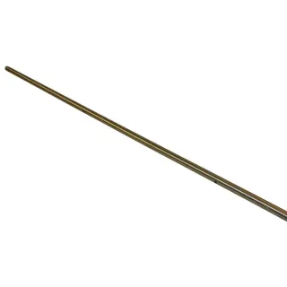 1/2 stainless steel, tube 157cm 4x 7holes 004206 Arag