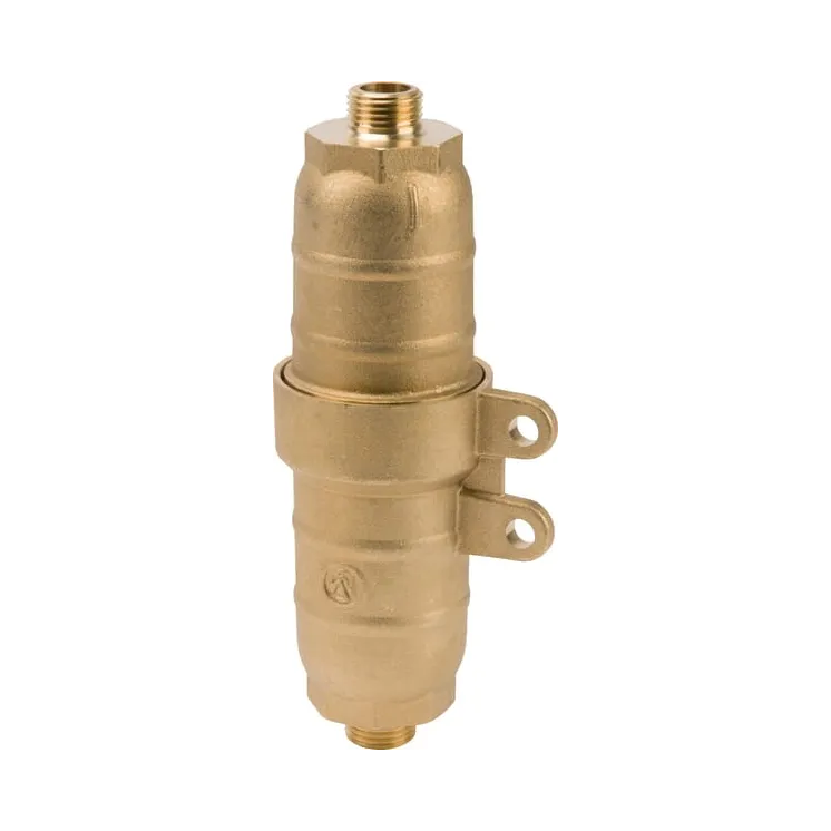 Brass high-pss. filter, 50 bar 004602 Arag 004600