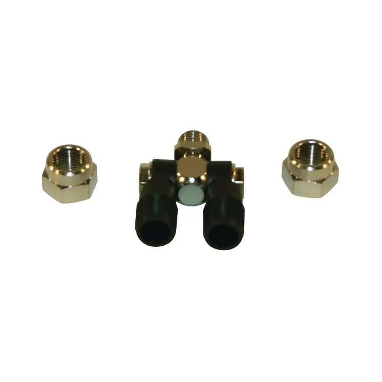 Nozzle Holder 1/4 + 3/8 Nut 004760 Arag