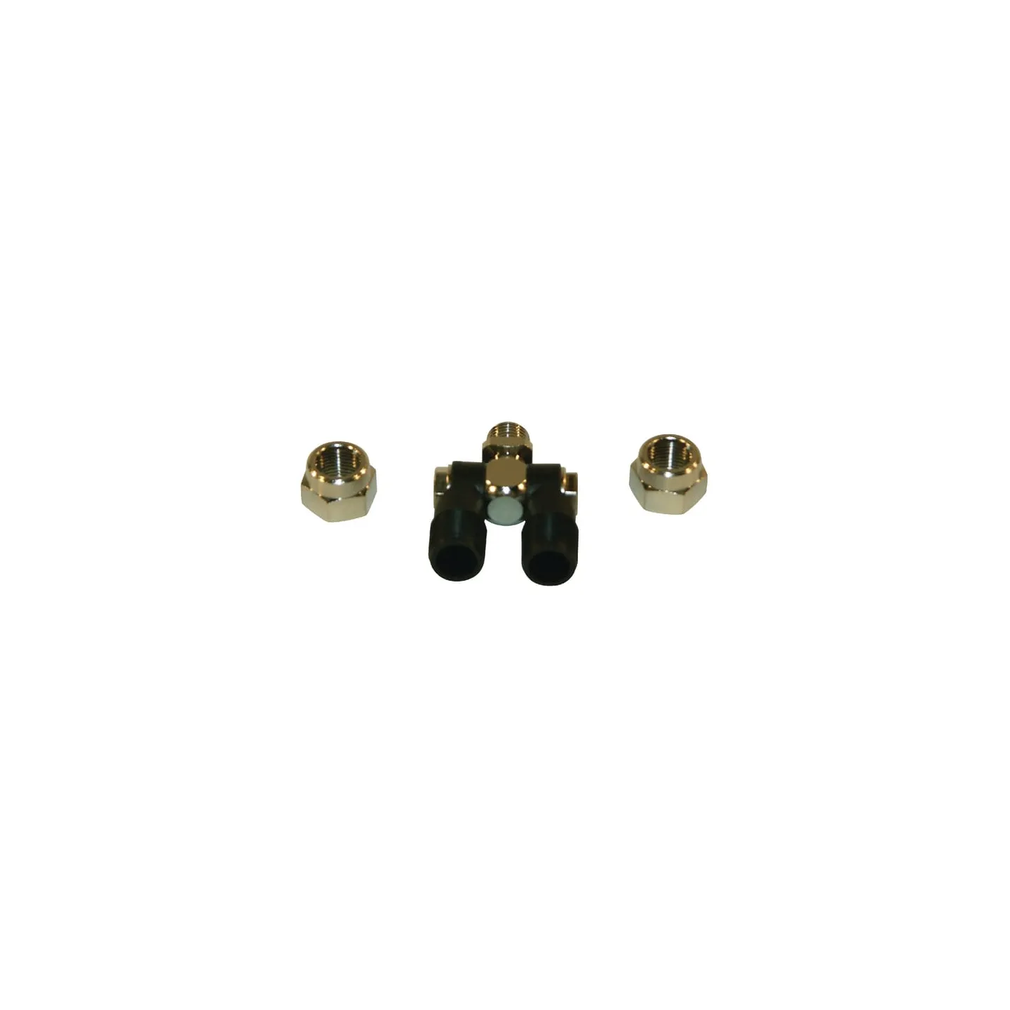 Nozzle Holder 1/4 + 3/8 Nut 004760 Arag