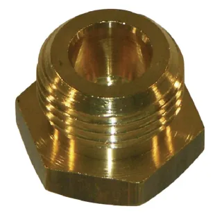 Plug 1/2 Brass 004010020 Arag