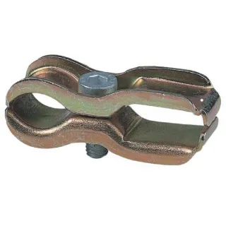 Platformas caurules skava līdz 30mm kvadrāts 004209 Arag