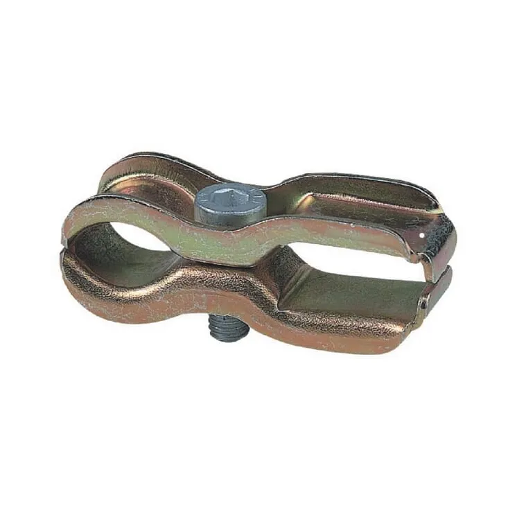 Platformas caurules skava līdz 30mm kvadrāts 004209 Arag