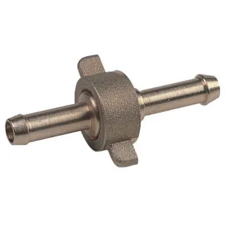 Hose to hose connector 10mm 006220 Arag