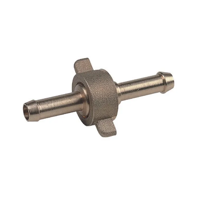 Hose to hose connector 10mm 006220 Arag
