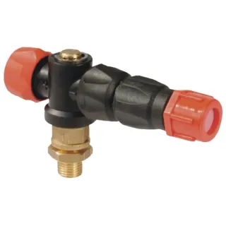 Nozzle hydraulic adj. hd without check valve 005876R Arag