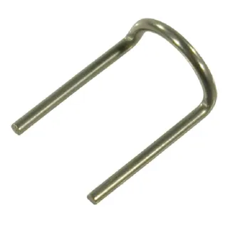 Retaining fork T1 - 3/8, 16mm fork width apart 010001 Arag 463011070