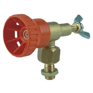 Wing nozzle holder 1/4 male thread 002750C Arag