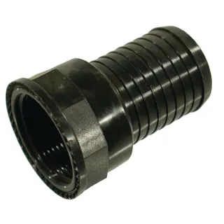 Caurules astes 40mm x 1 1/4 Sieviešu 100540 Arag
