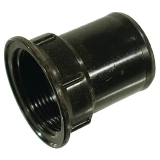Caurules astes 45mm x 1 1/2 Sieviešu 100645 Arag
