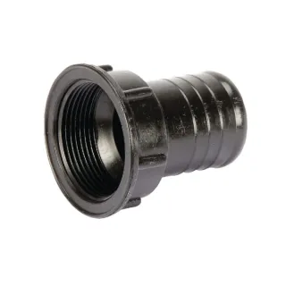 Caurules astes 40mm x 1 1/2 Sieviešu 100640 Arag RG00056546