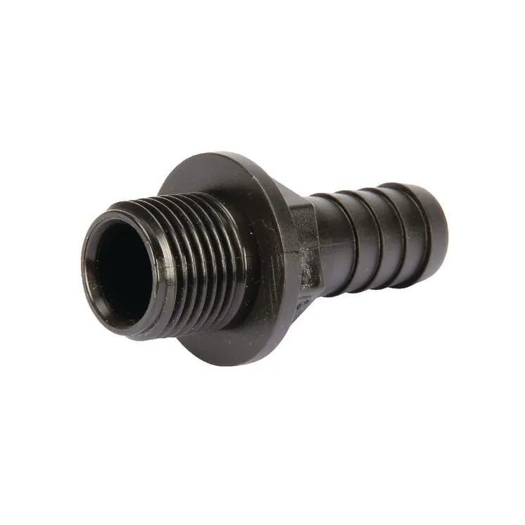 Caurules astes 16mm x 1/2 Vīriešu 1032215 Arag 103215 RG00053358