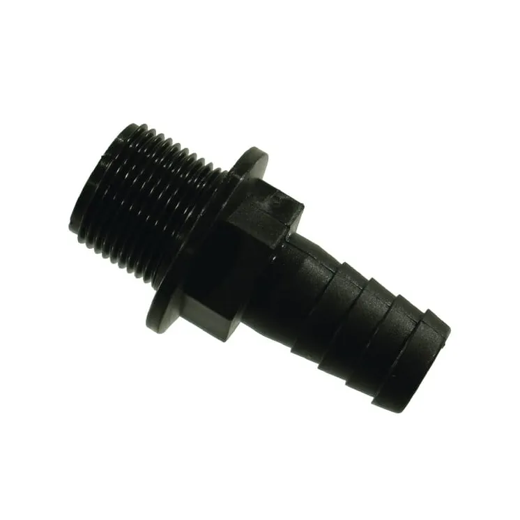 Caurules astes 20mm x 3/4 Vīriešu 1032320 Arag 103319