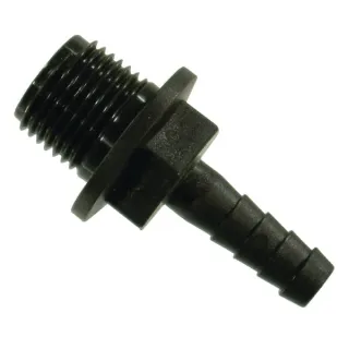 Caurules astes 10mm x 1/4 Vīriešu 1032010 Arag 103011