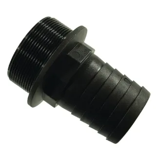 Caurules astes 60mm x 2 1/2 Vīriešu 1032860 Arag