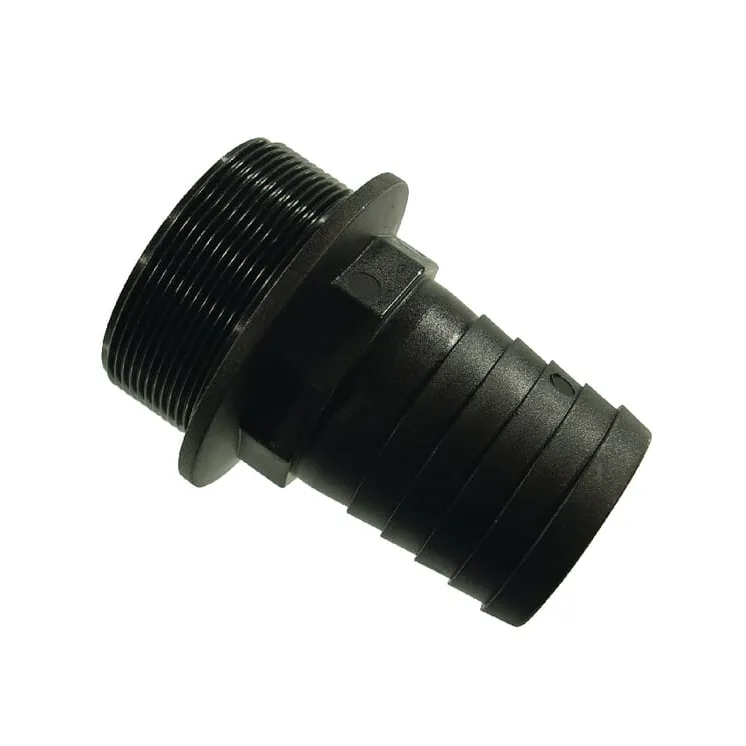 Caurules astes 60mm x 2 1/2 Vīriešu 1032860 Arag
