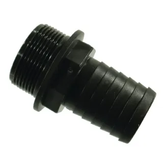 Caurules astes 35mm x 1 1/2 Vīriešu 1032635 Arag