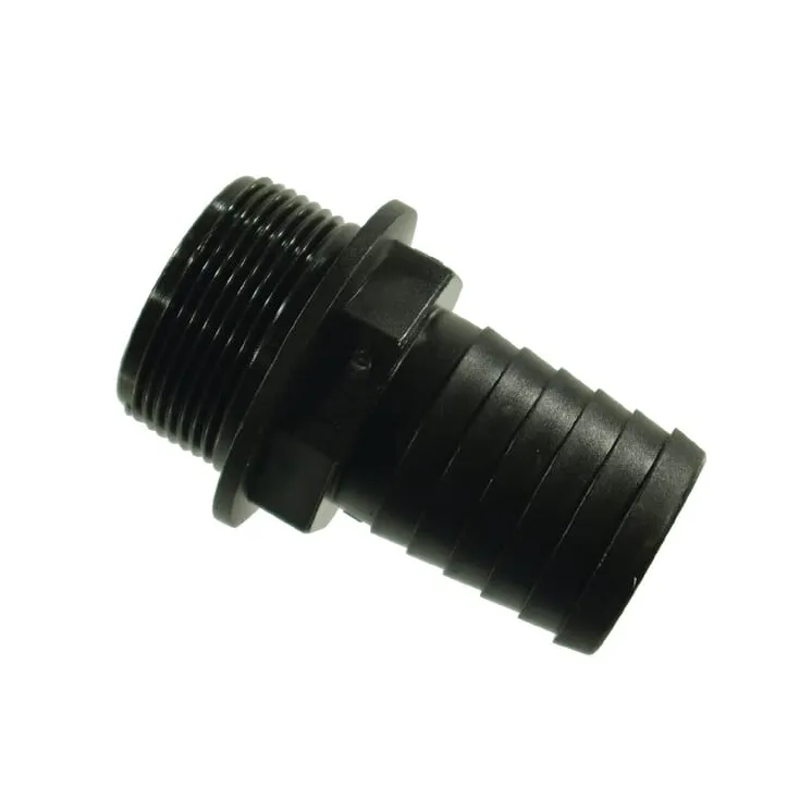 Caurules astes 35mm x 1 1/2 Vīriešu 1032635 Arag