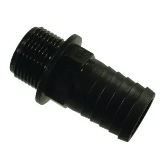 Caurules astes 32mm x 1 Vīriešu 1032432 Arag 103432