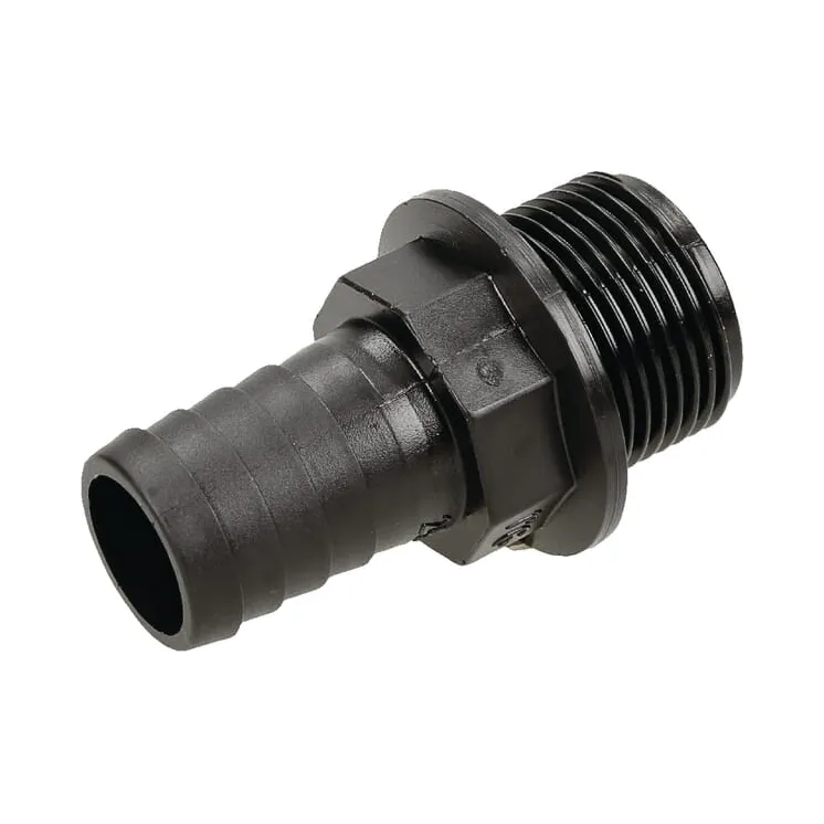 Hose tail 25mm x 1 Male 1032425 Arag 103425