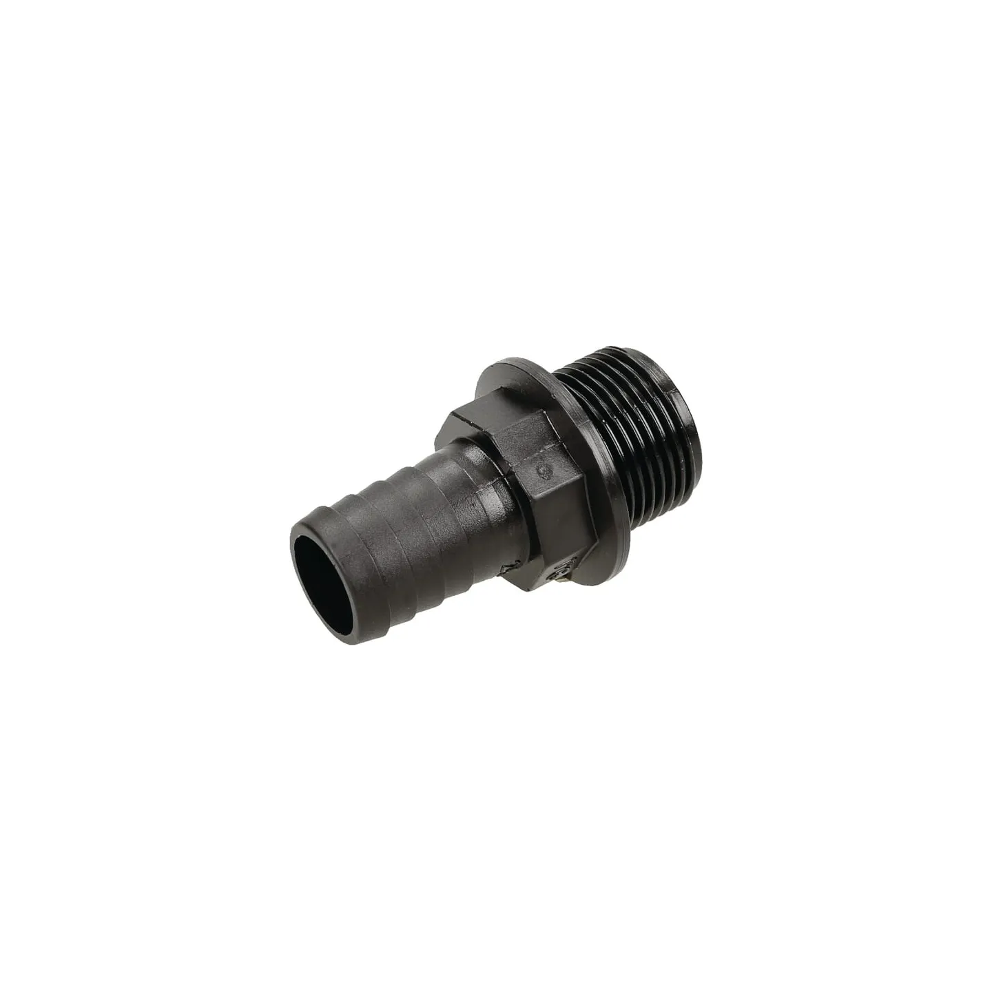 Hose tail 25mm x 1 Male 1032425 Arag 103425