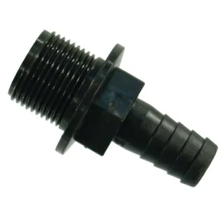 Hose tail 16mm x 3/4 Male 1032315 Arag 103315