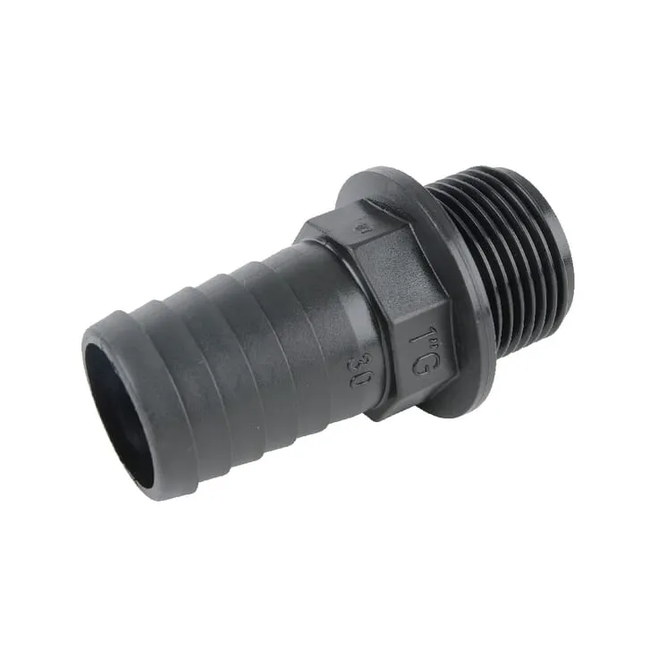 Hose tail 30mm x 1 Male 1032430 Arag 103430