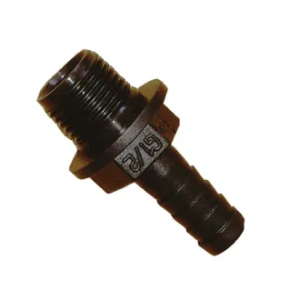 Hose tail 13mm x 1/2 Male 1032213 Arag 103213
