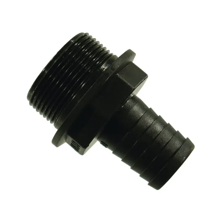 Hose tail 30mm x 1 1/2 male 1032630 Arag