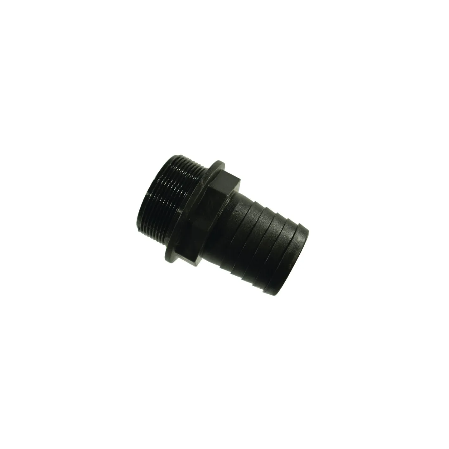 Hose tail 60mm x 2 Male 1032760 Arag
